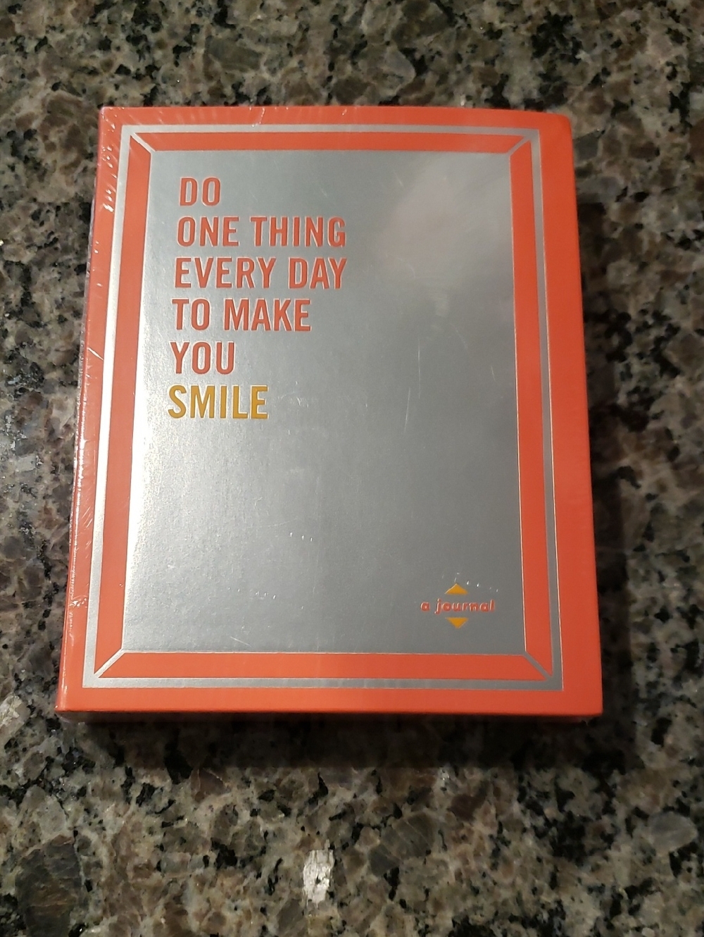 Journal - Do One Thing Every Day To Make You Smile